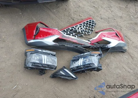 2022 Hyundai Santa Fe Limited из США, поврежденный, VIN 5NMS44AL8NH443257